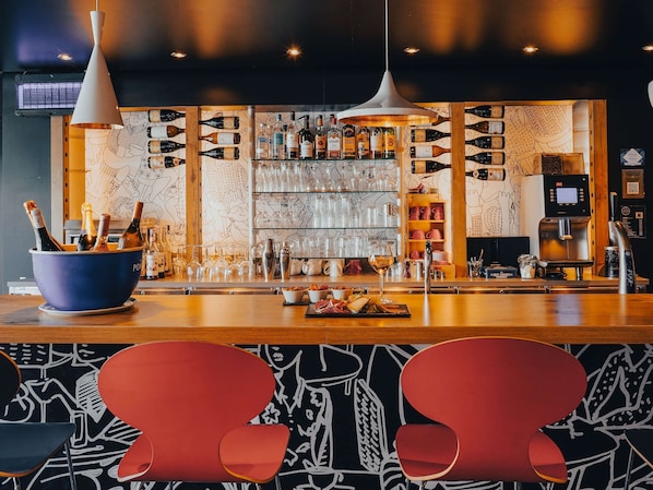 Bar (sur place)