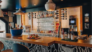 Bar (ter plaatse)