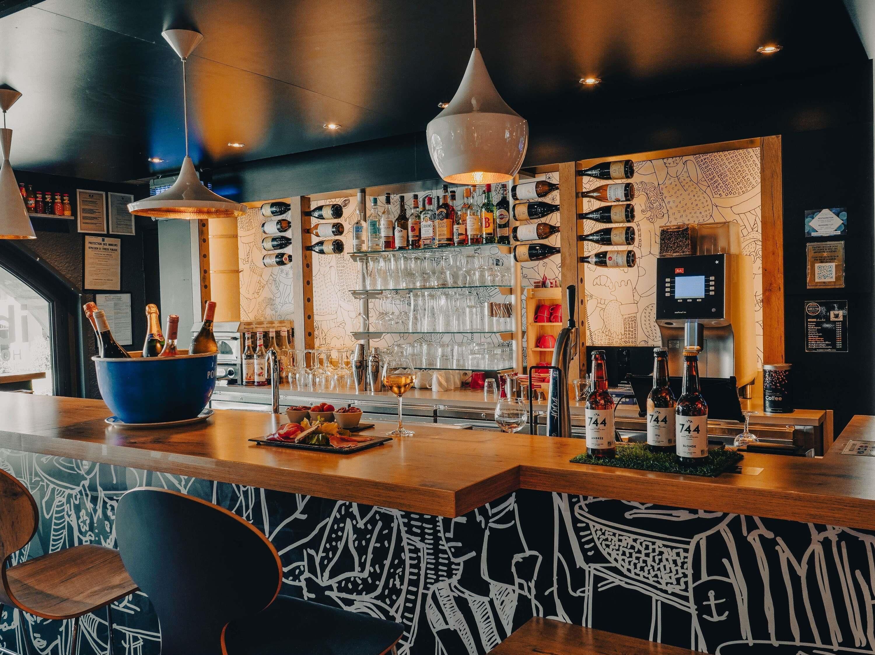 Bar (sur place)