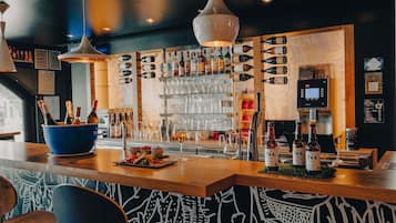 Bar (ter plaatse)