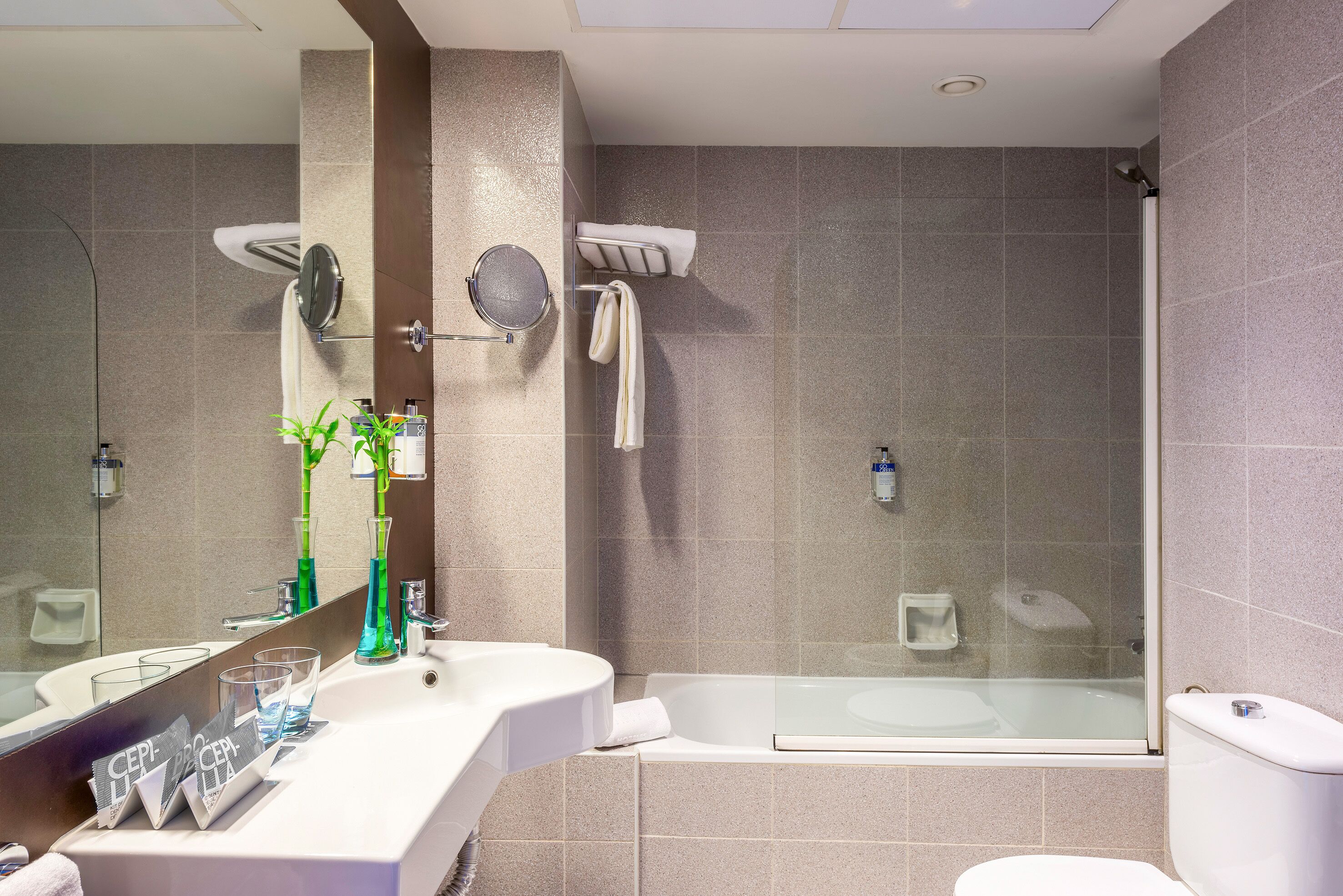 minibar, in-room safe, desk, free cots/infant beds