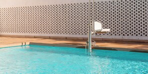 Seasonal outdoor pool - Sercotel Córdoba Medina Azahara (Córdoba)