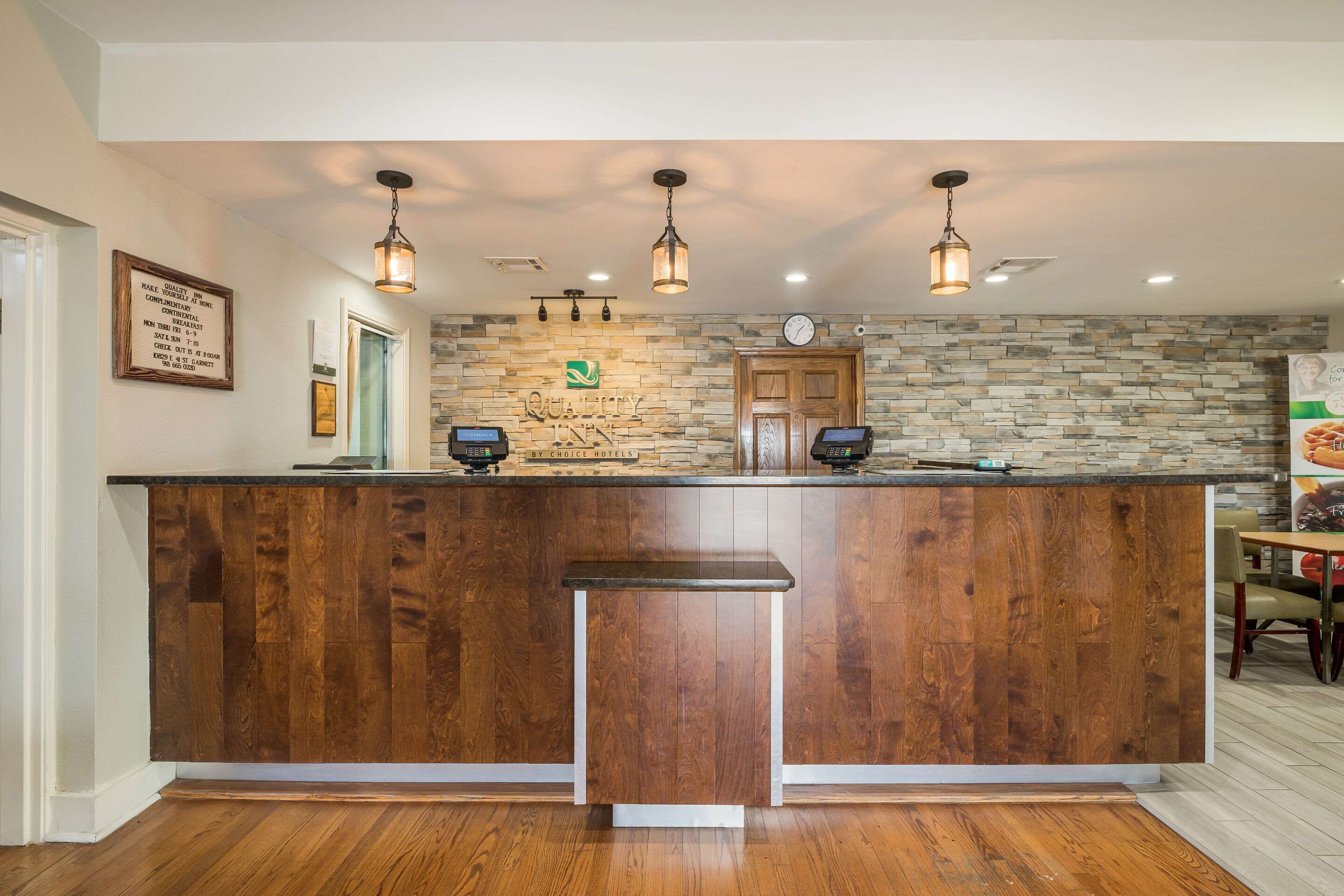 Photo - Quality Inn Tulsa Central