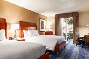 Hypo-allergenic bedding, in-room safe, desk, blackout curtains - Hilton Garden Inn Lancaster (Lancaster)