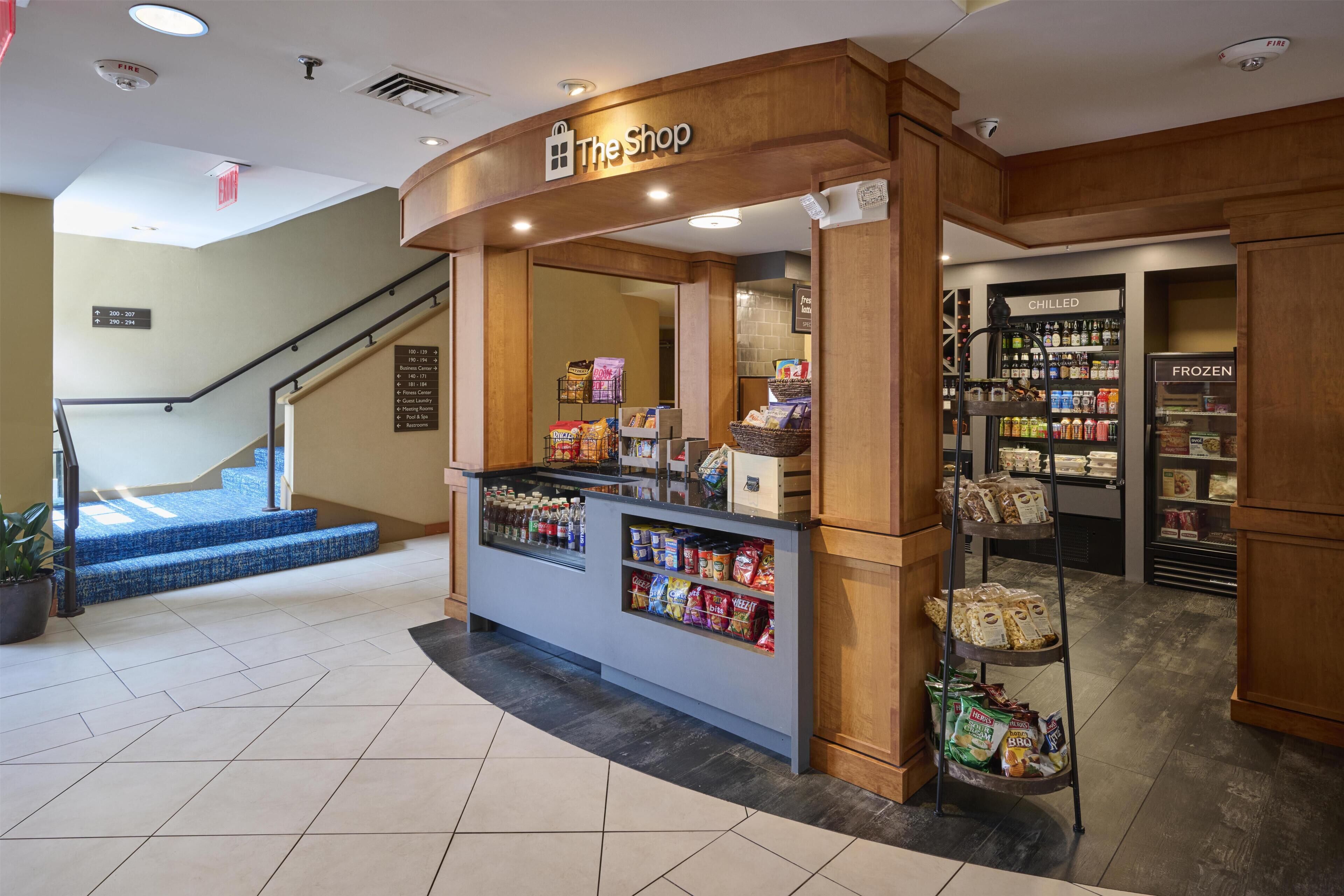 Snack-bar