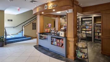 Snack-bar