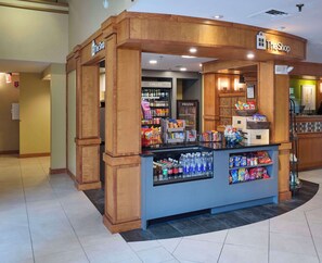Snack bar