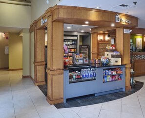 Snack bar