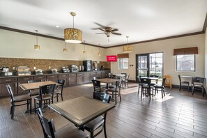 Fasilitet på overnattingsstedet