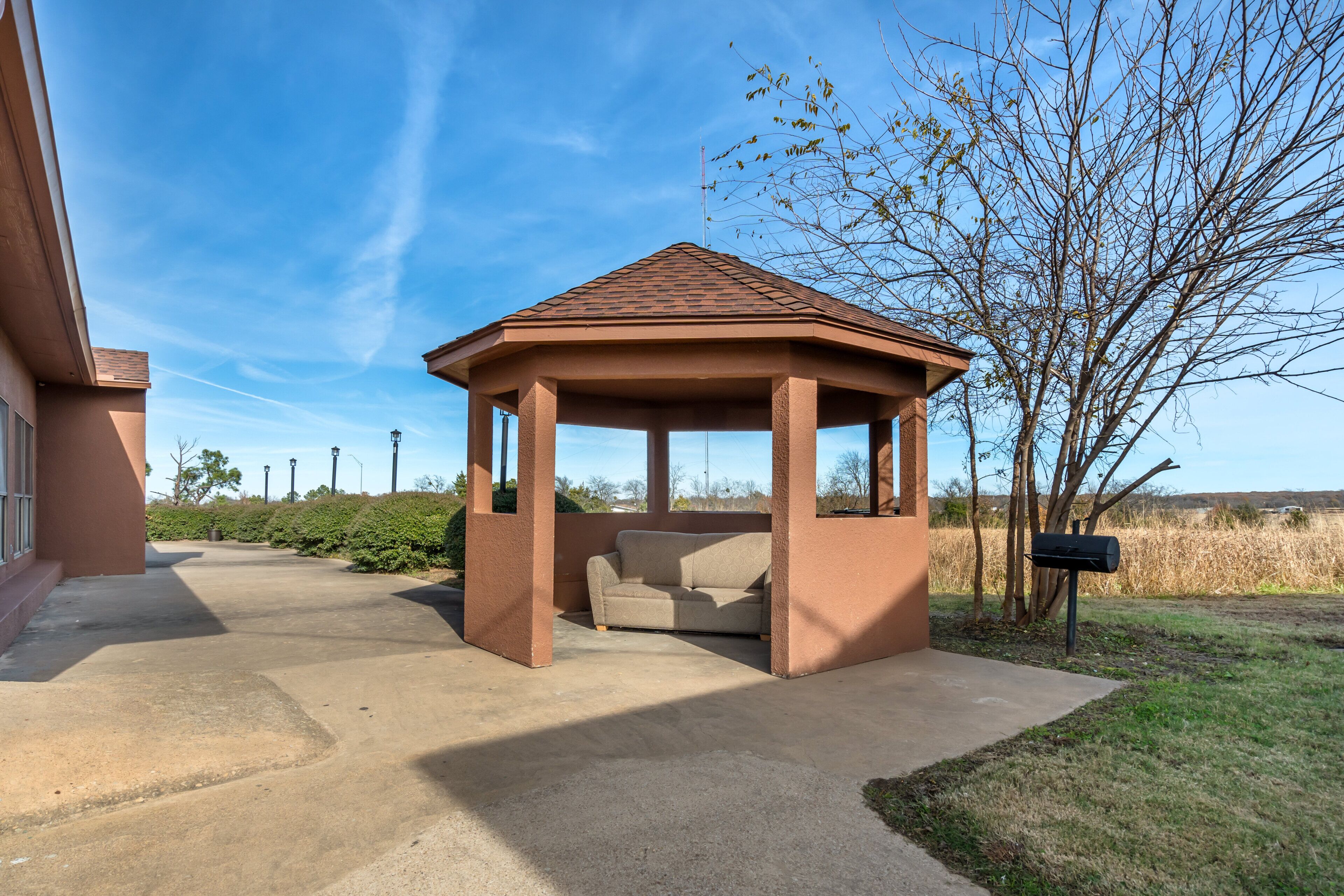 BBQ/picnic area