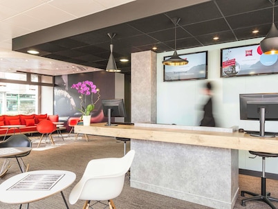 ibis Thonon Centre Hotel
