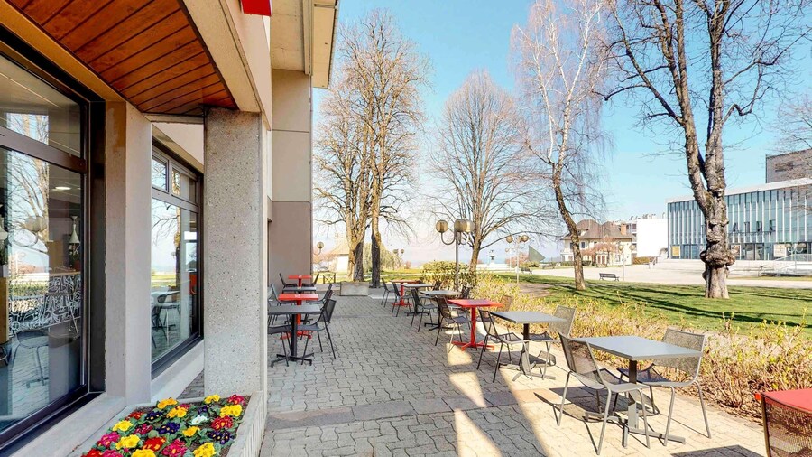 ibis Thonon Centre Hotel