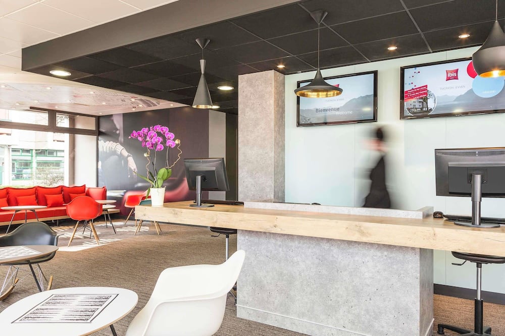 ibis Thonon Centre Hotel