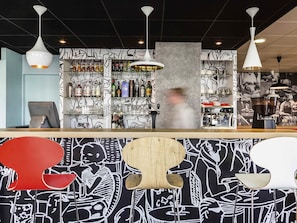 Bar (en la propiedad)