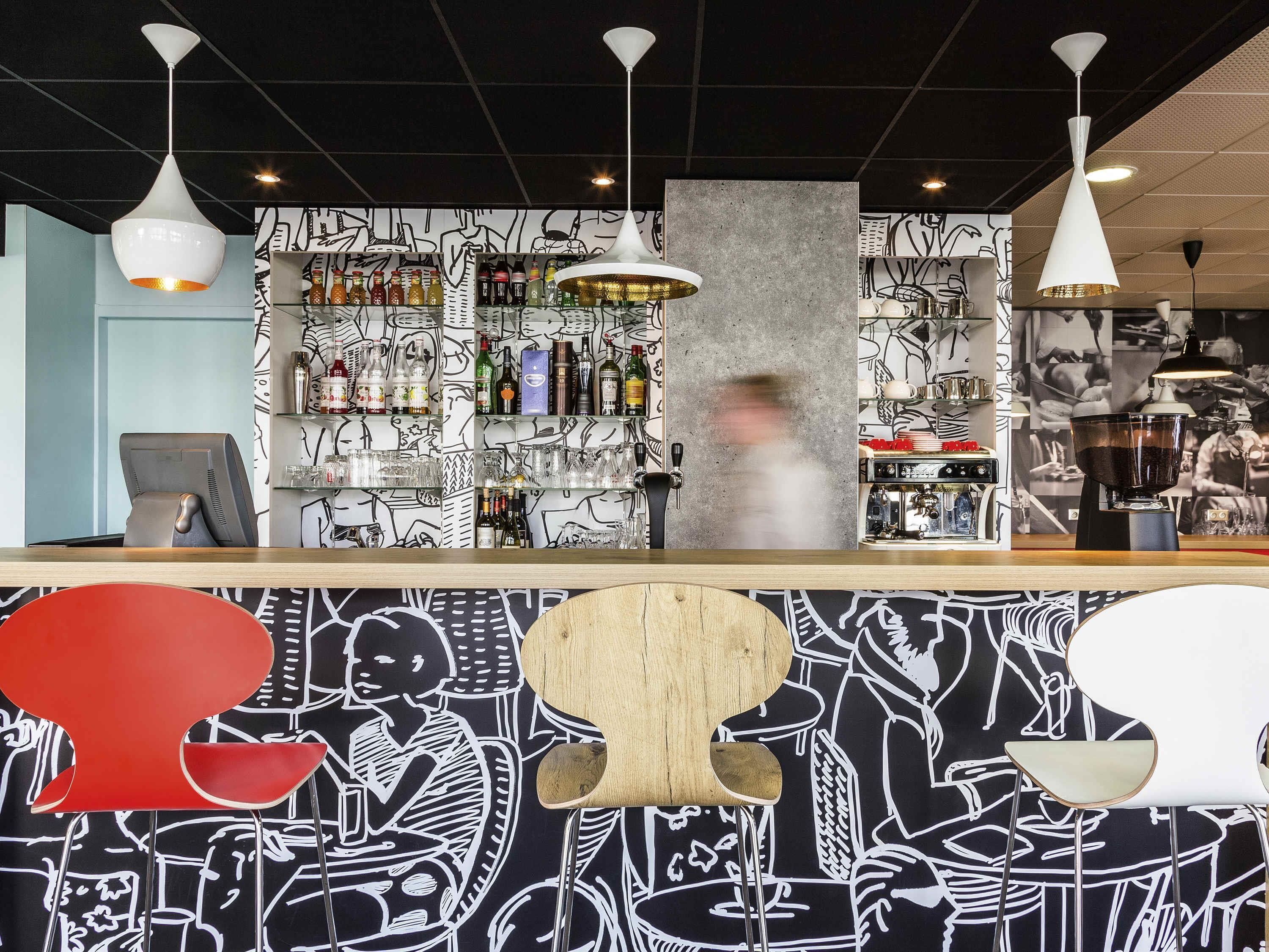 Bar (sur place)