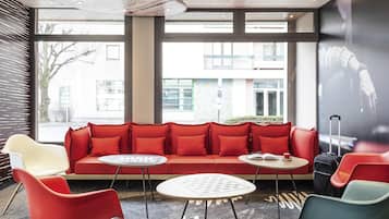 Bar (in der Unterkunft)