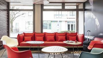 Bar (in der Unterkunft)