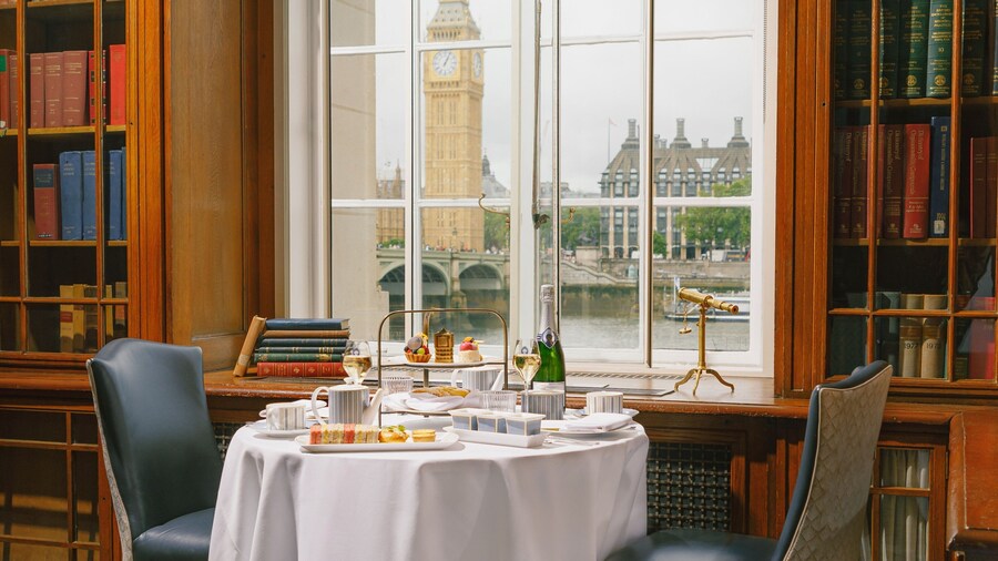 London Marriott Hotel County Hall