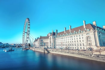 London Marriott Hotel County Hall