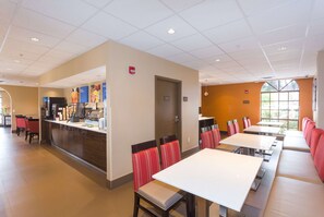 Dagelijks continentaal ontbijt inbegrepen