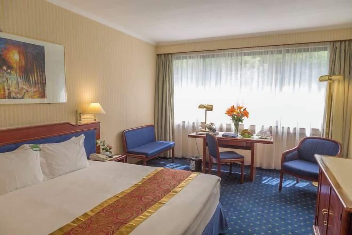 1 camera, biancheria da letto di alta qualità, minibar