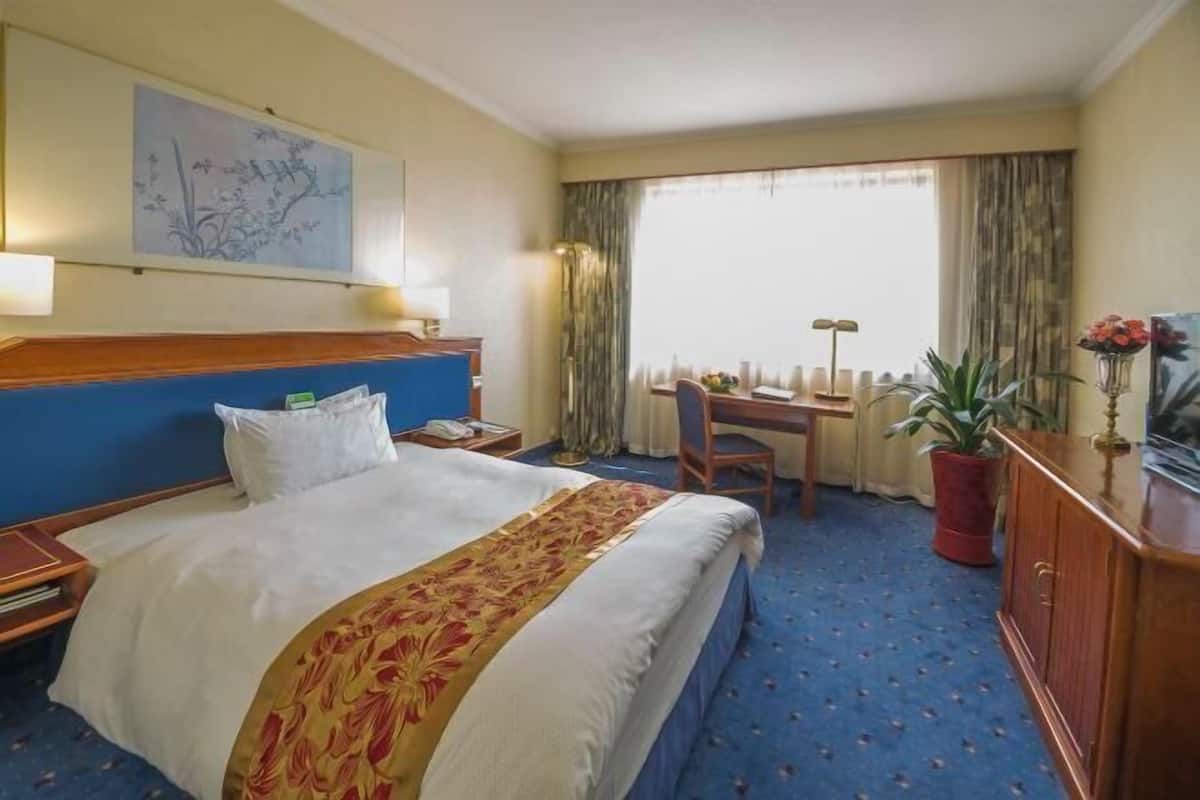 1 camera, biancheria da letto di alta qualità, minibar