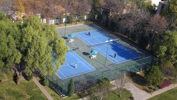 Tennis court