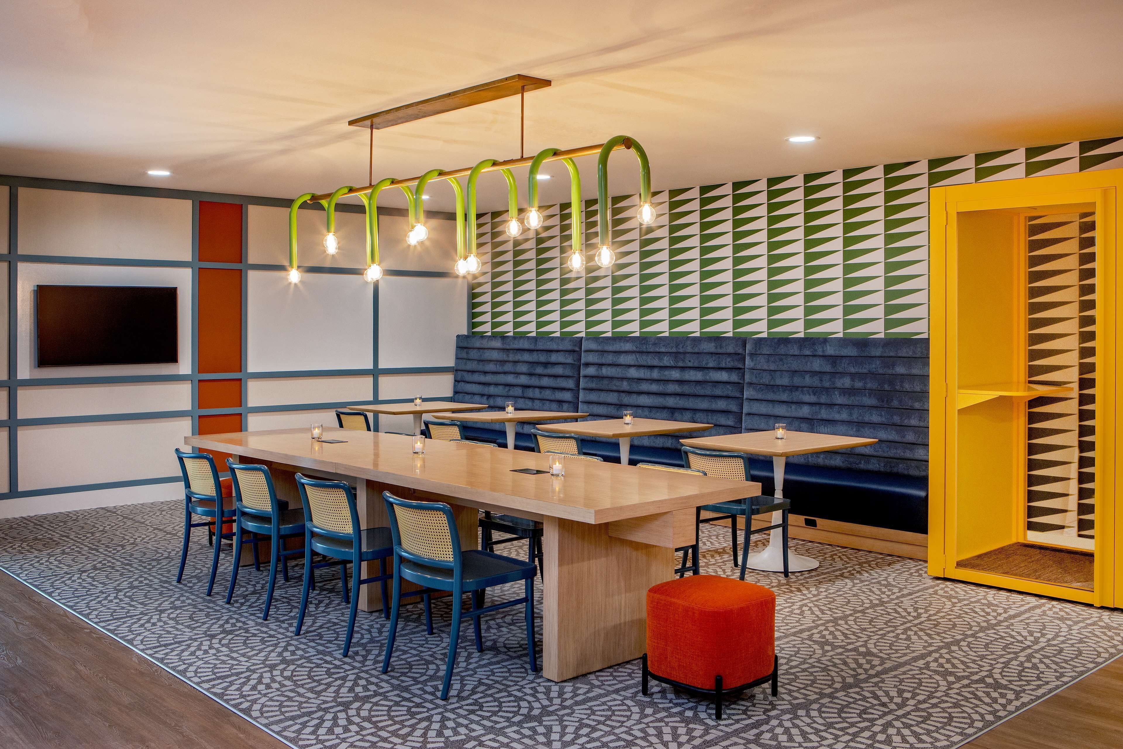 daily cooked-to-order breakfast for a fee