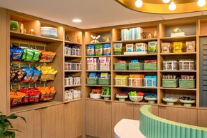 Gift shop