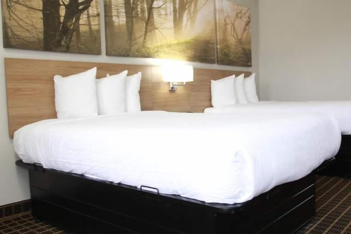 Desk, iron/ironing board, cribs/infant beds, free WiFi