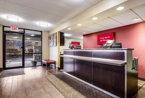 Lobby - Red Roof Inn Lexington (Lexington)