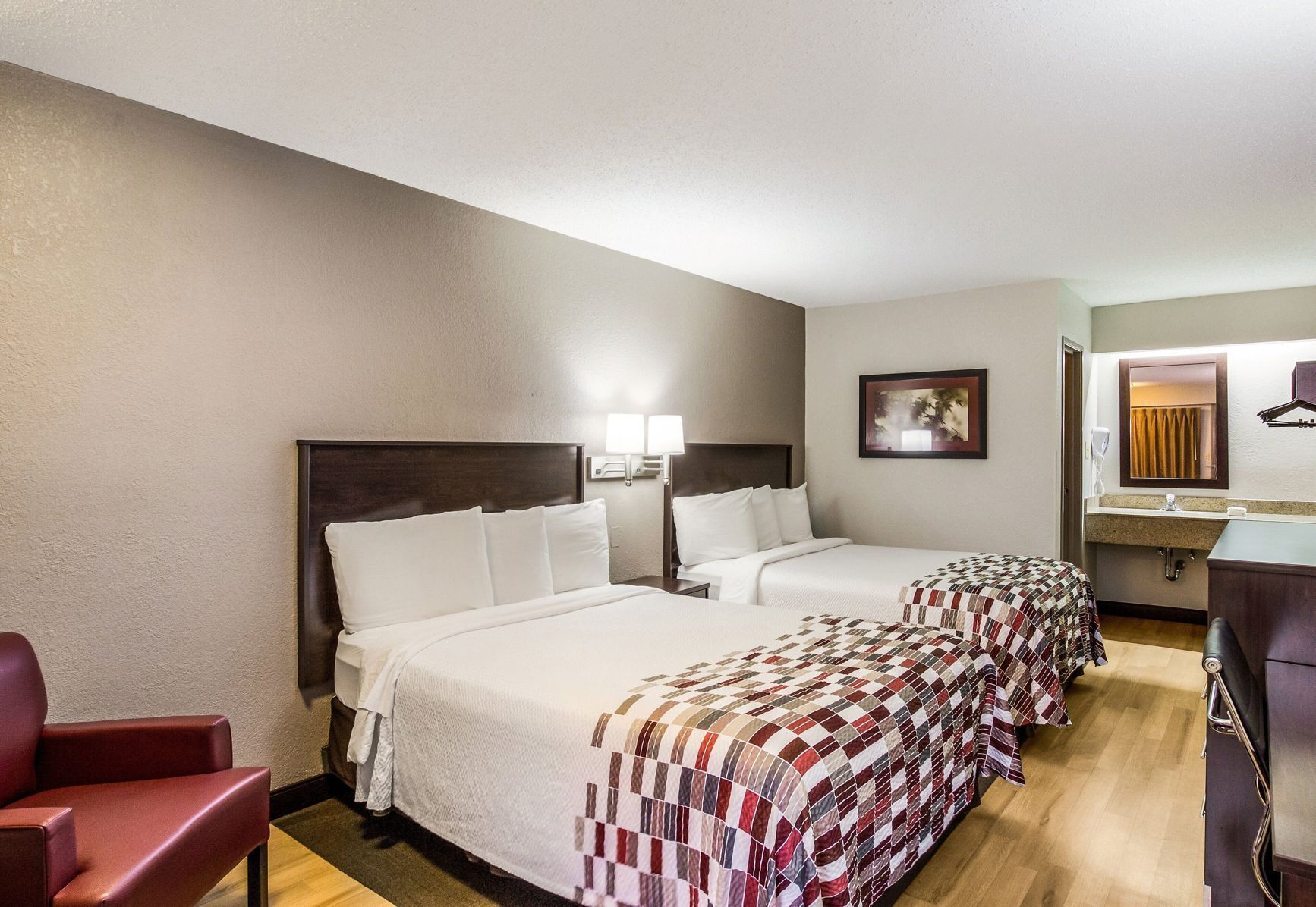 In-room safe, desk, laptop workspace, blackout curtains