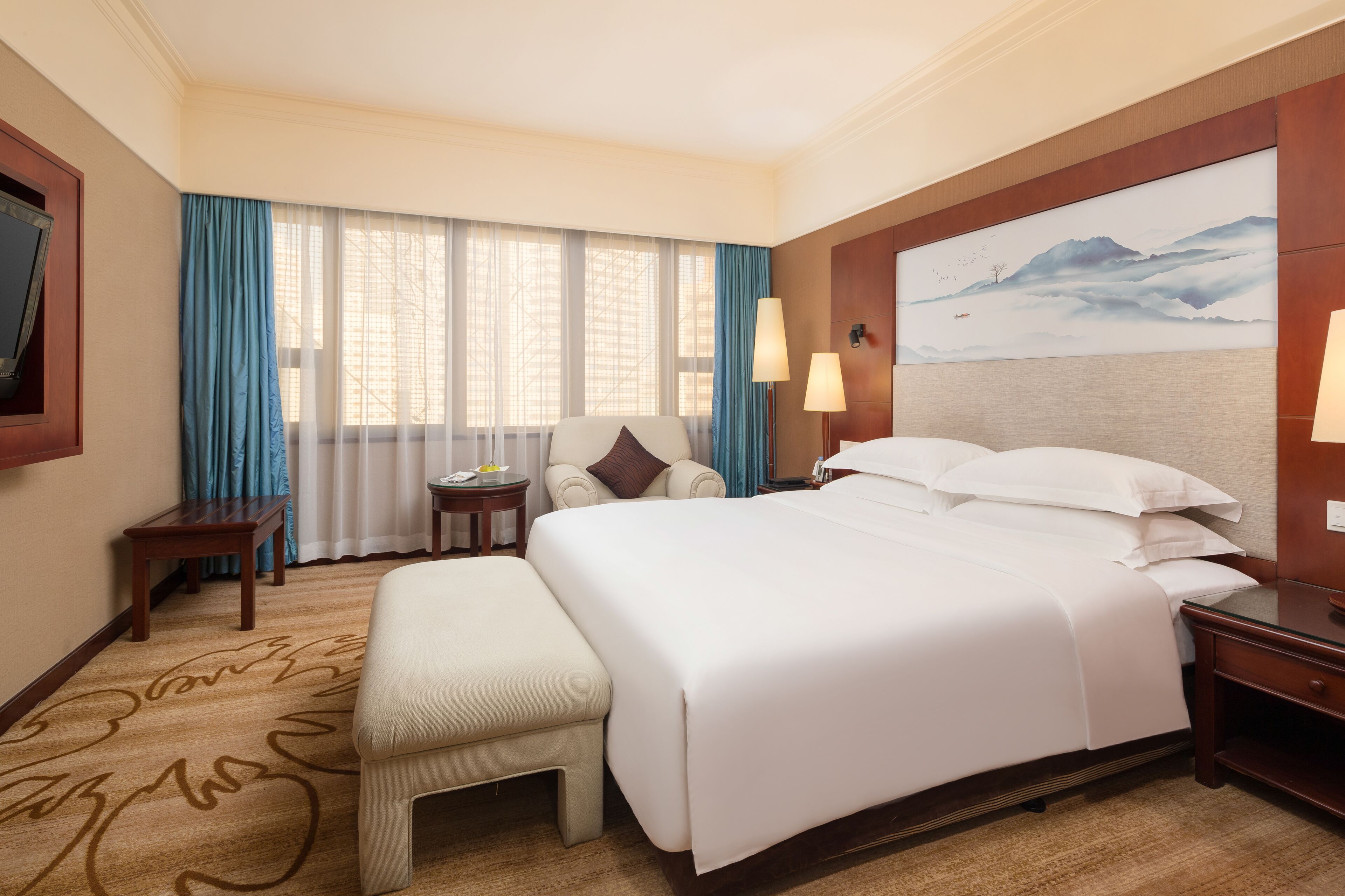 Foto - Shenzhen Sunshine Hotel, Luohu