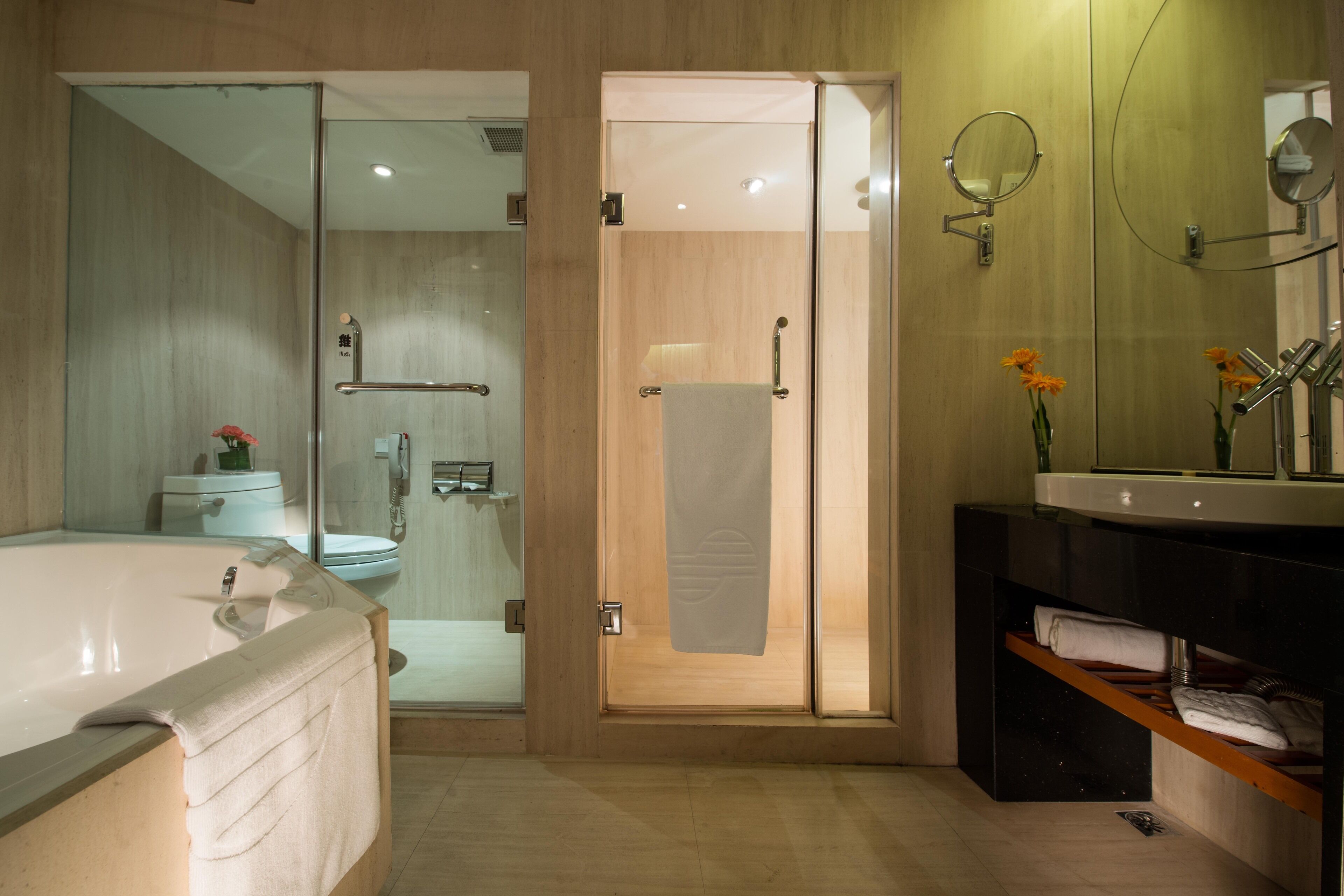 Foto - Shenzhen Sunshine Hotel, Luohu