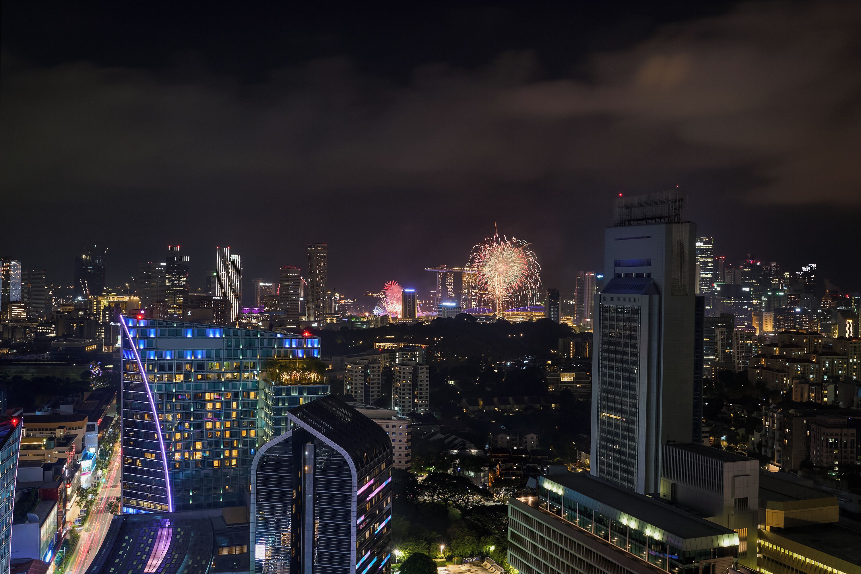Foto - Hilton Singapore Orchard