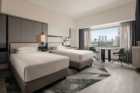 Hilton Singapore Orchard - Image 9