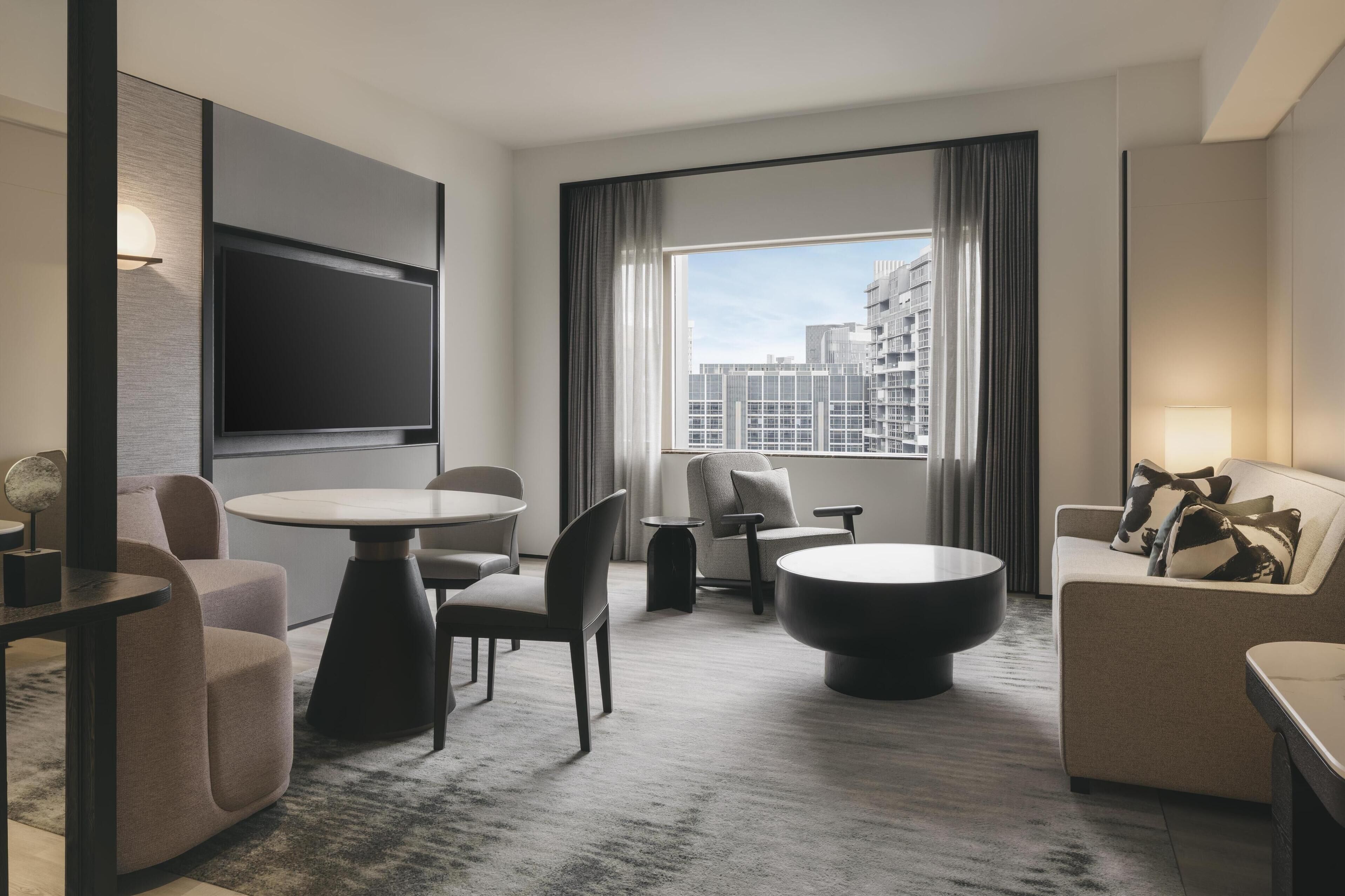 Foto - Hilton Singapore Orchard