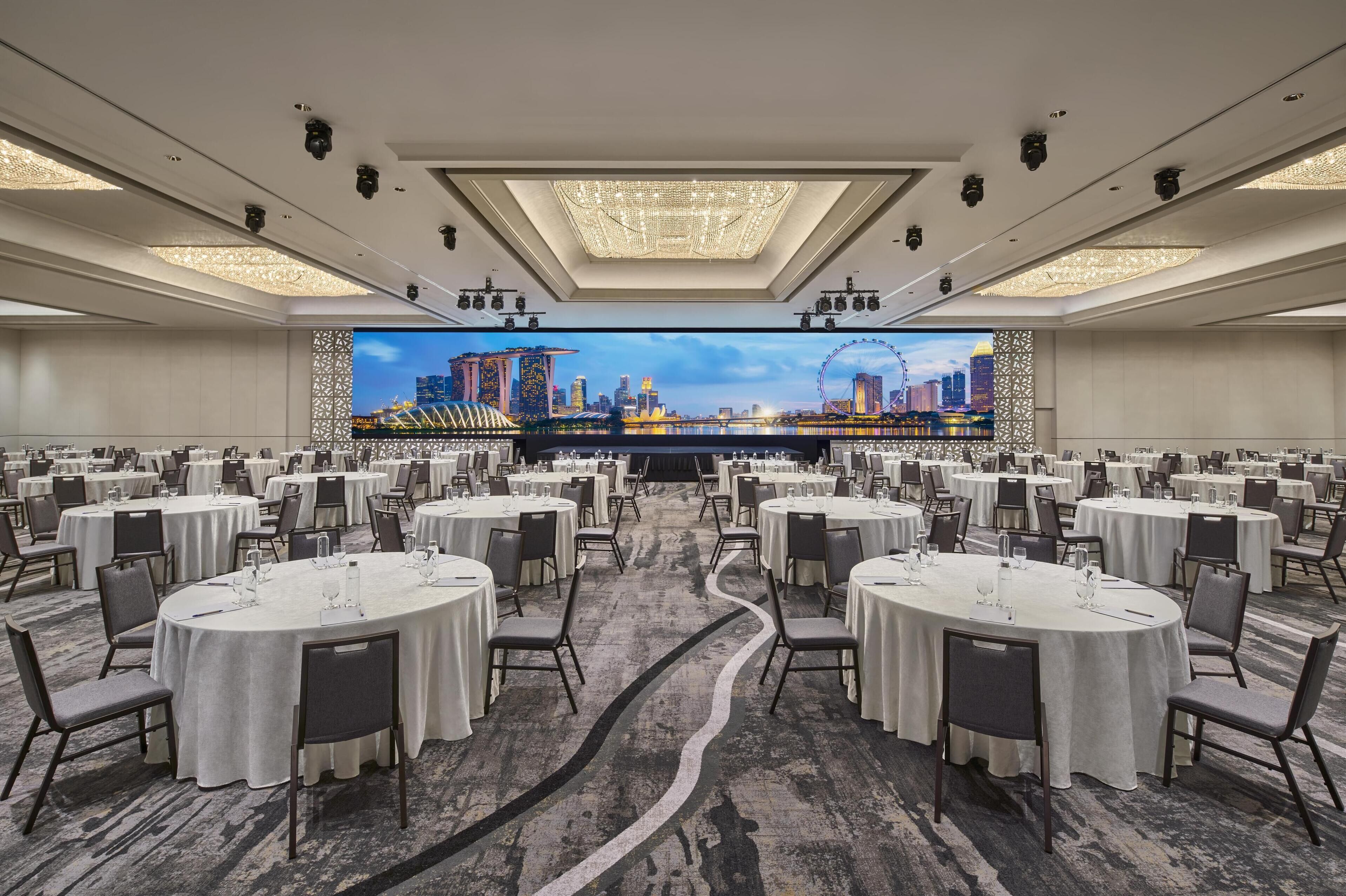 Foto - Hilton Singapore Orchard