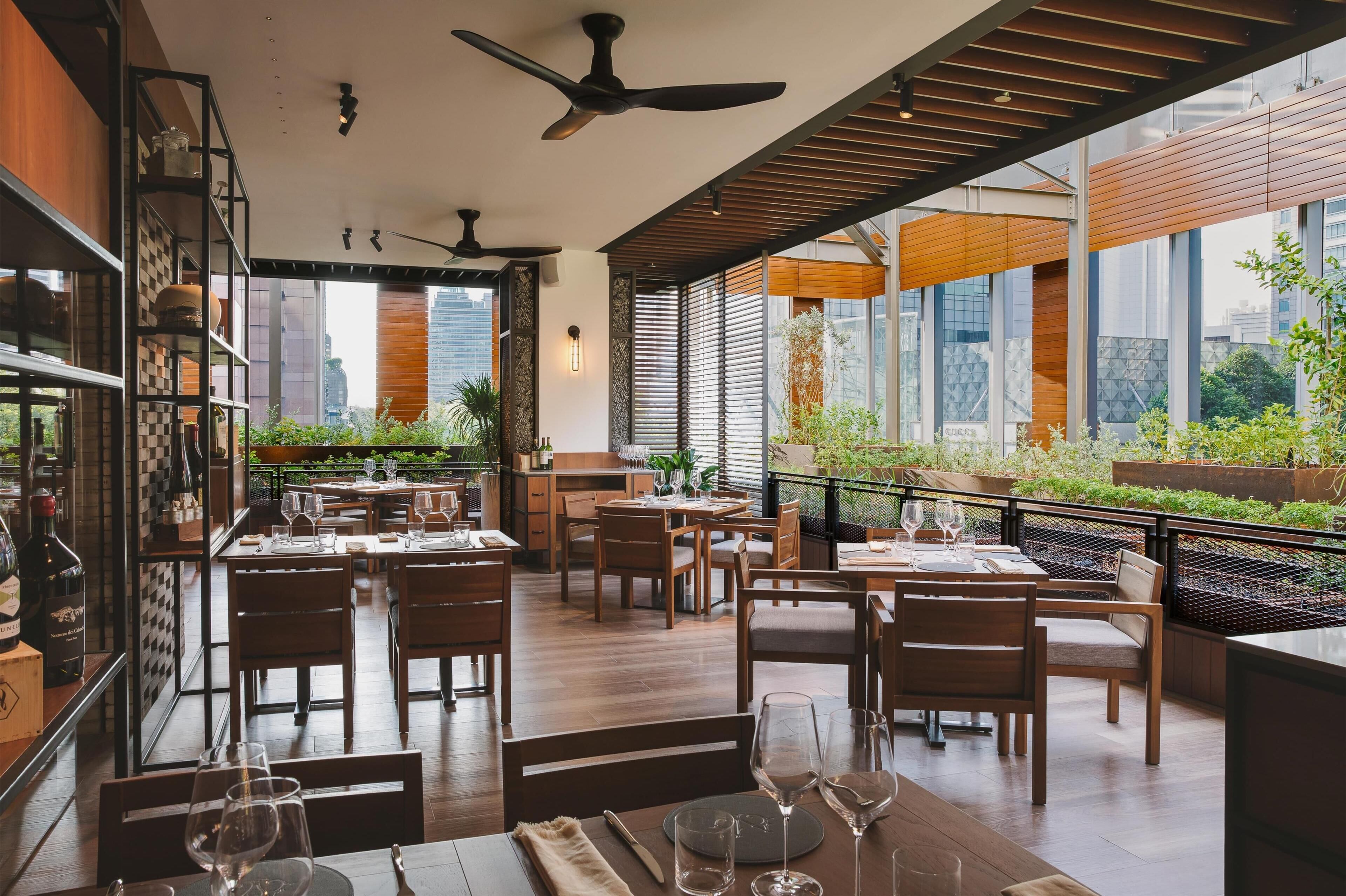 Photo - Hilton Singapore Orchard