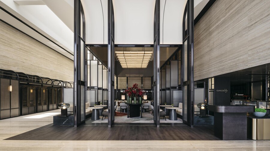 Hilton Singapore Orchard