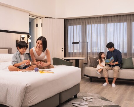 Hilton Singapore Orchard - Image 105