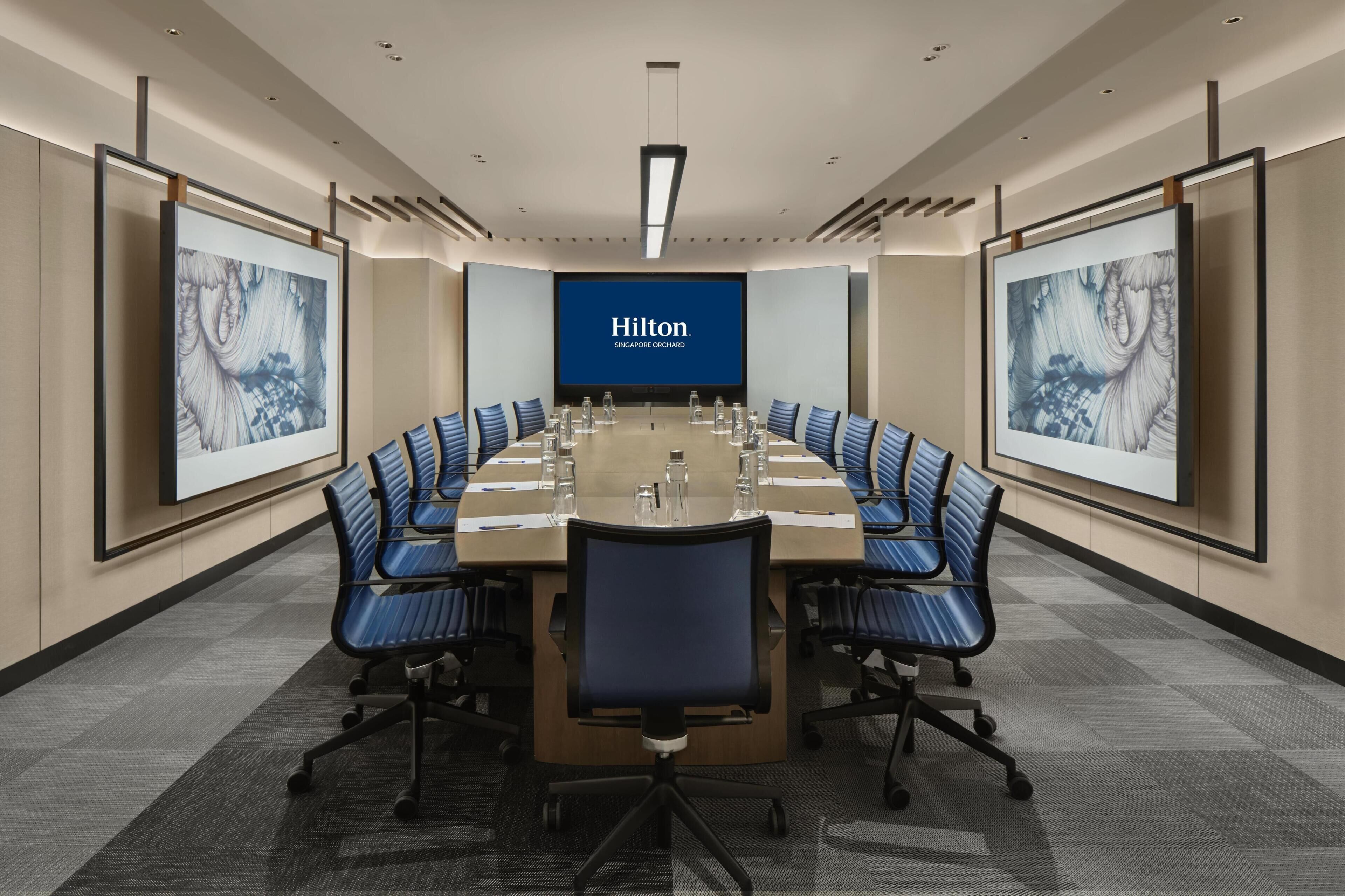 Photo - Hilton Singapore Orchard