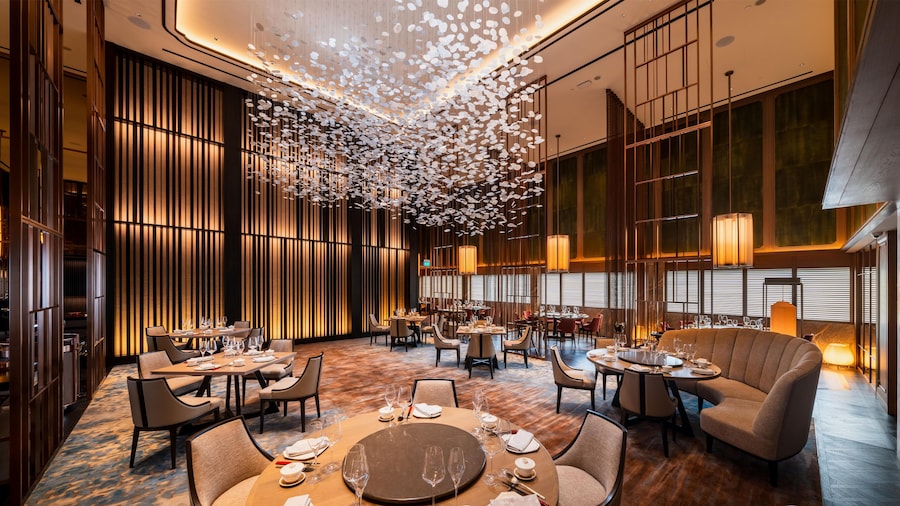 Hilton Singapore Orchard