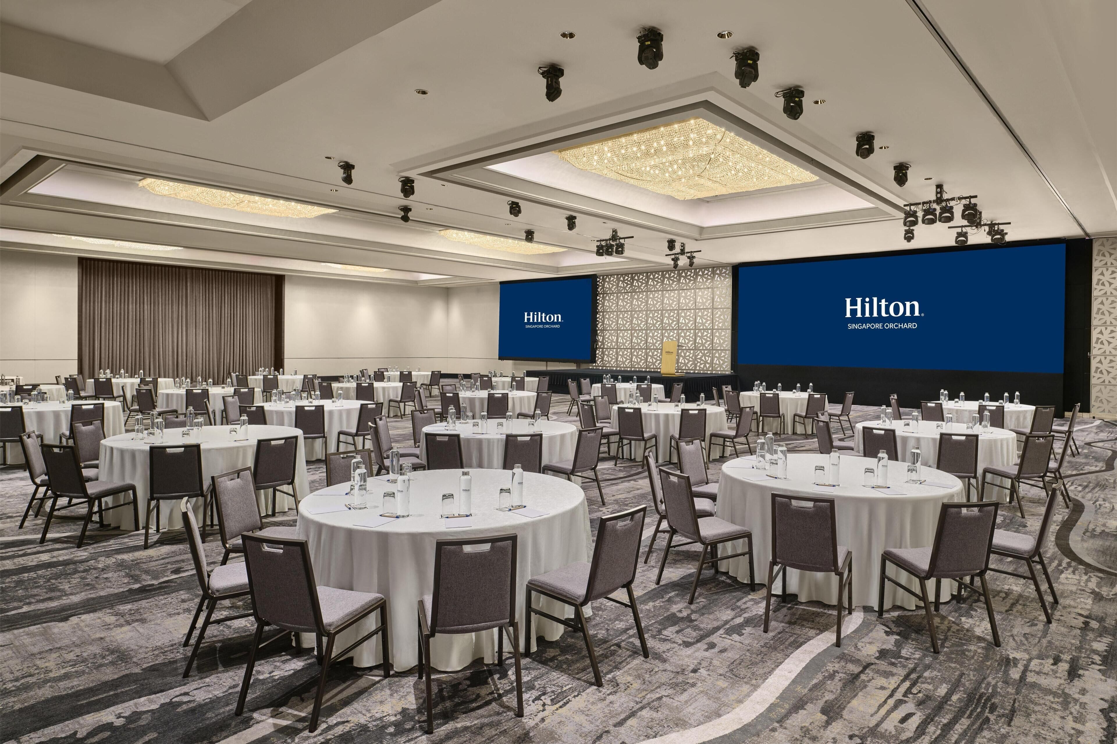 Foto - Hilton Singapore Orchard