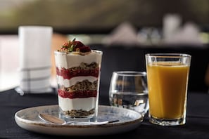 وجبة إفطار