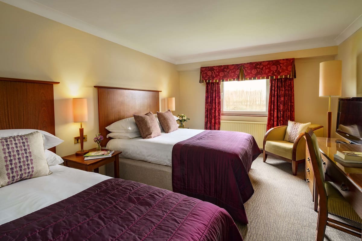 Family Room, Multiple Beds (Standard Family Room 3) | Hypo-allergenic bedding, desk, iron/ironing board, free WiFi