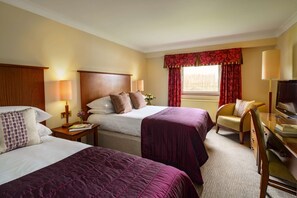 Family Room, Multiple Beds (Standard Family Room 3) - Macdonald Tickled Trout Hotel (Preston)