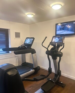 Fitness facility - Macdonald Tickled Trout Hotel (Preston)