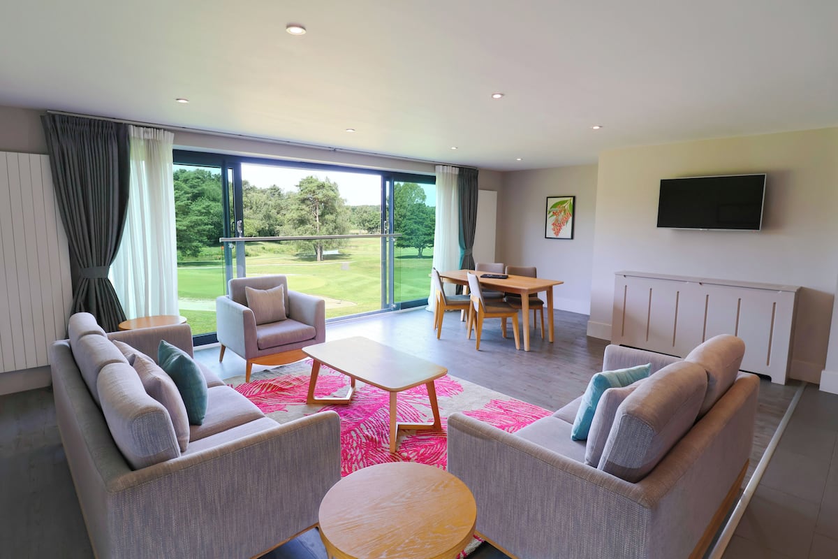 Apartment, 2 Double Beds