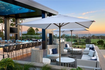 Ocean views, open daily at VEA Newport Beach, A Marriott Resort & Spa